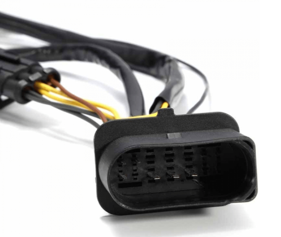 AlphaRex 810003 Headlight Wiring Converters | HeadLights - Southern Diesel Supply