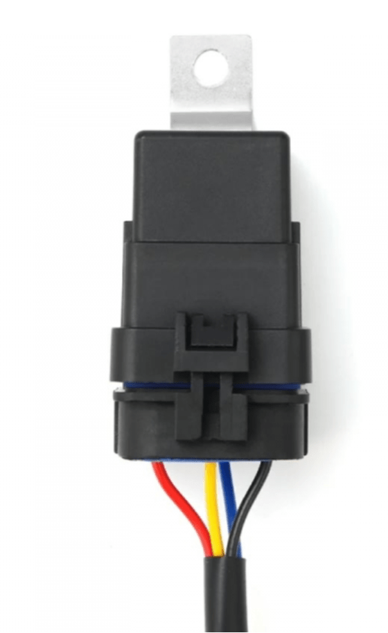 AlphaRex 810023 Stock LED Headlight Wiring Converters - Southern Diesel Supply