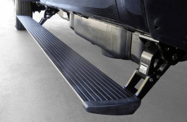 Amp Research 76147 - 01A Research PowerStep (Plug - N - Play) - Southern Diesel Supply