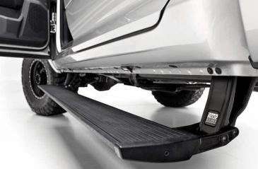 Amp Research 76254 - 01A Research Powerstep (Plug - N - Play) (2020 - 2023 6.6.L; 2019 - 2022 3.0L Duramax) - Southern Diesel Supply