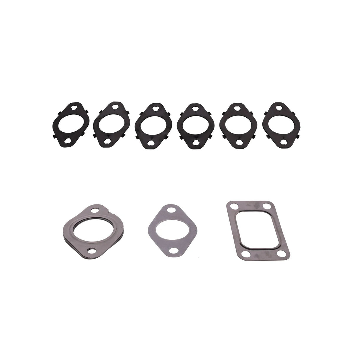 ATS 204-011-2326 Premium Exhaust Manifold Gasket Set (2007.5-2018 Cummins) - Southern Diesel Supply