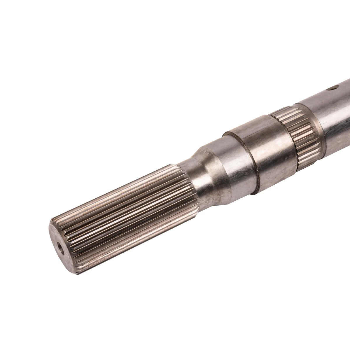 ATS 304-930-3104 E4OD 4R100 Billet Output Shaft (1994-2002 7.3L PowerStroke) - Southern Diesel Supply