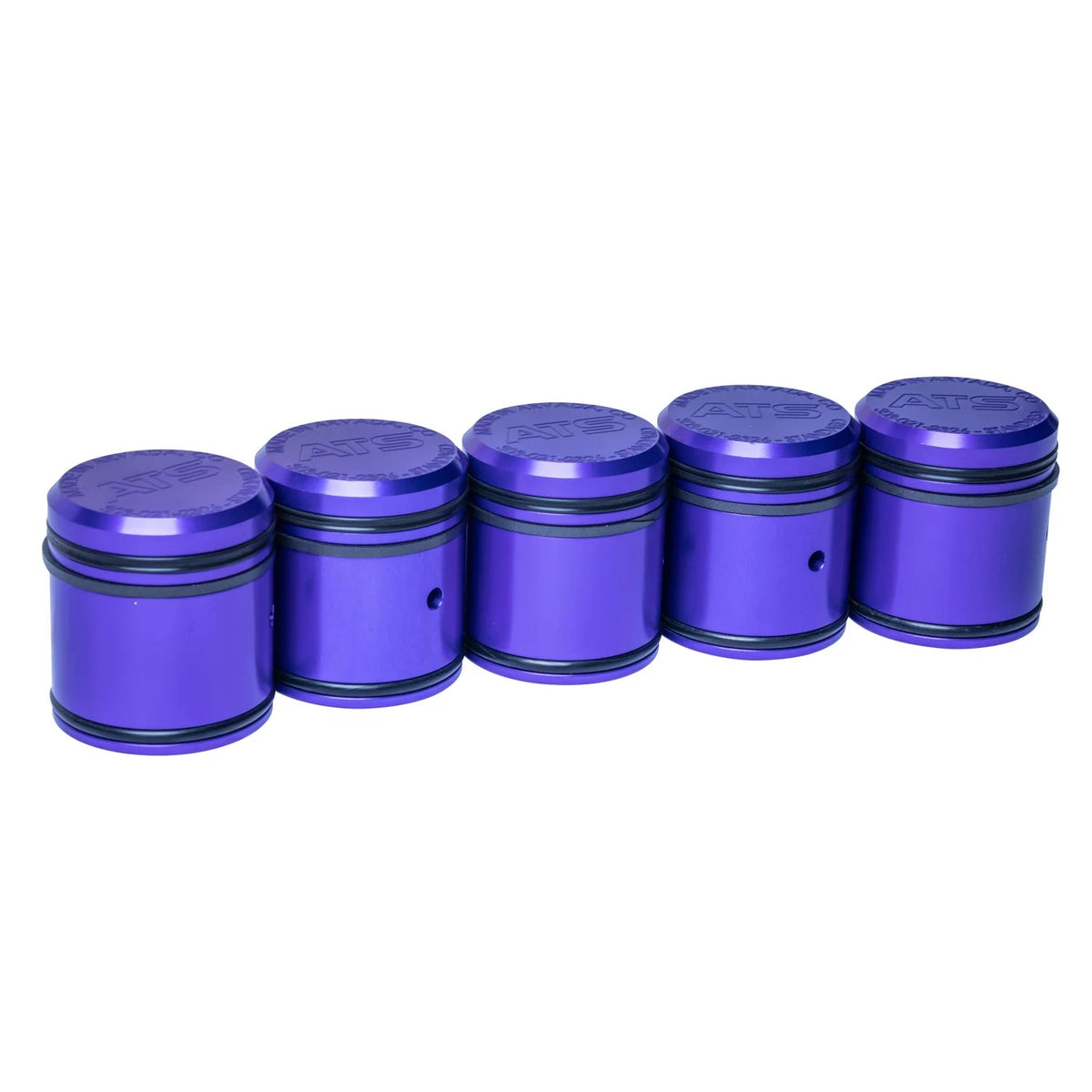 ATS 68RFE Accumulator Piston Kit / Accumulator Plate (2007.5-2024 6.7L Cummins) - Southern Diesel Supply
