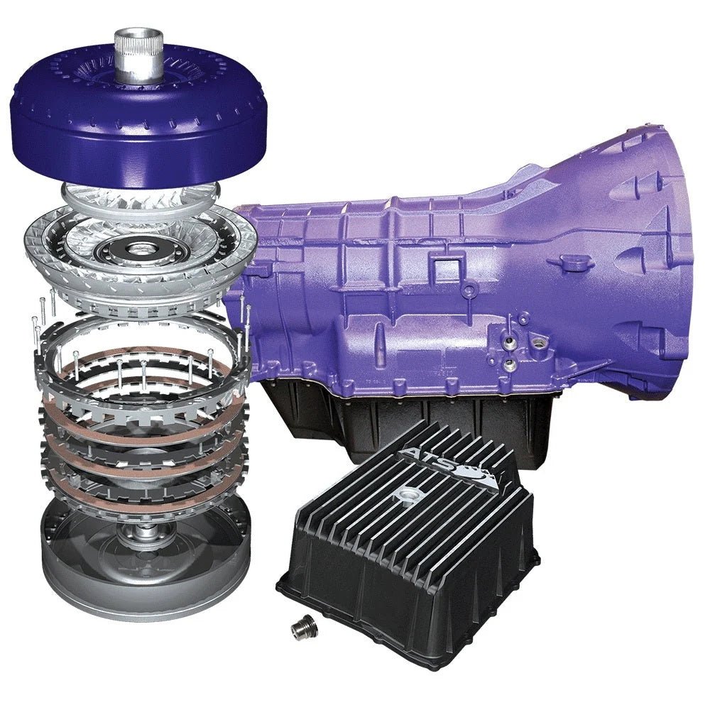 ATS 6R140 Transmission Package (2011-2019 6.7L PowerStoke 4WD) - Southern Diesel Supply