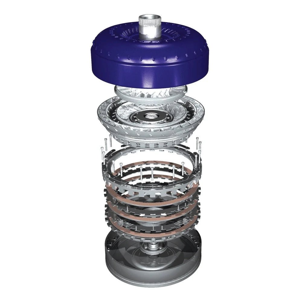 ATS 6R140 Transmission Package (2011-2019 6.7L PowerStroke 2WD) - Southern Diesel Supply