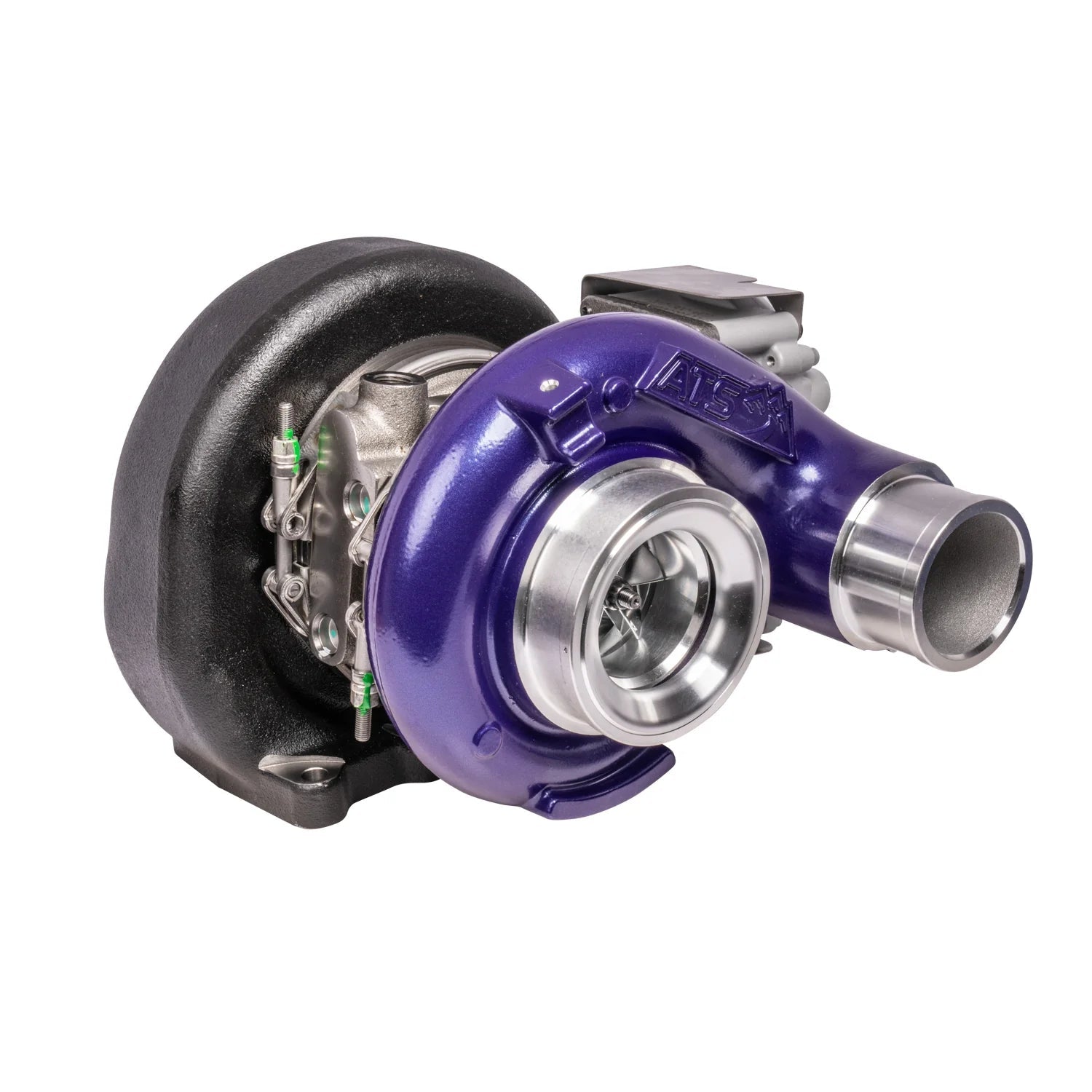 ATS Aurora VFR VGT Turbo 3000 Stage 1 | 4000 Stage 2 (2007.5 - 2018 Cummins) - Southern Diesel Supply