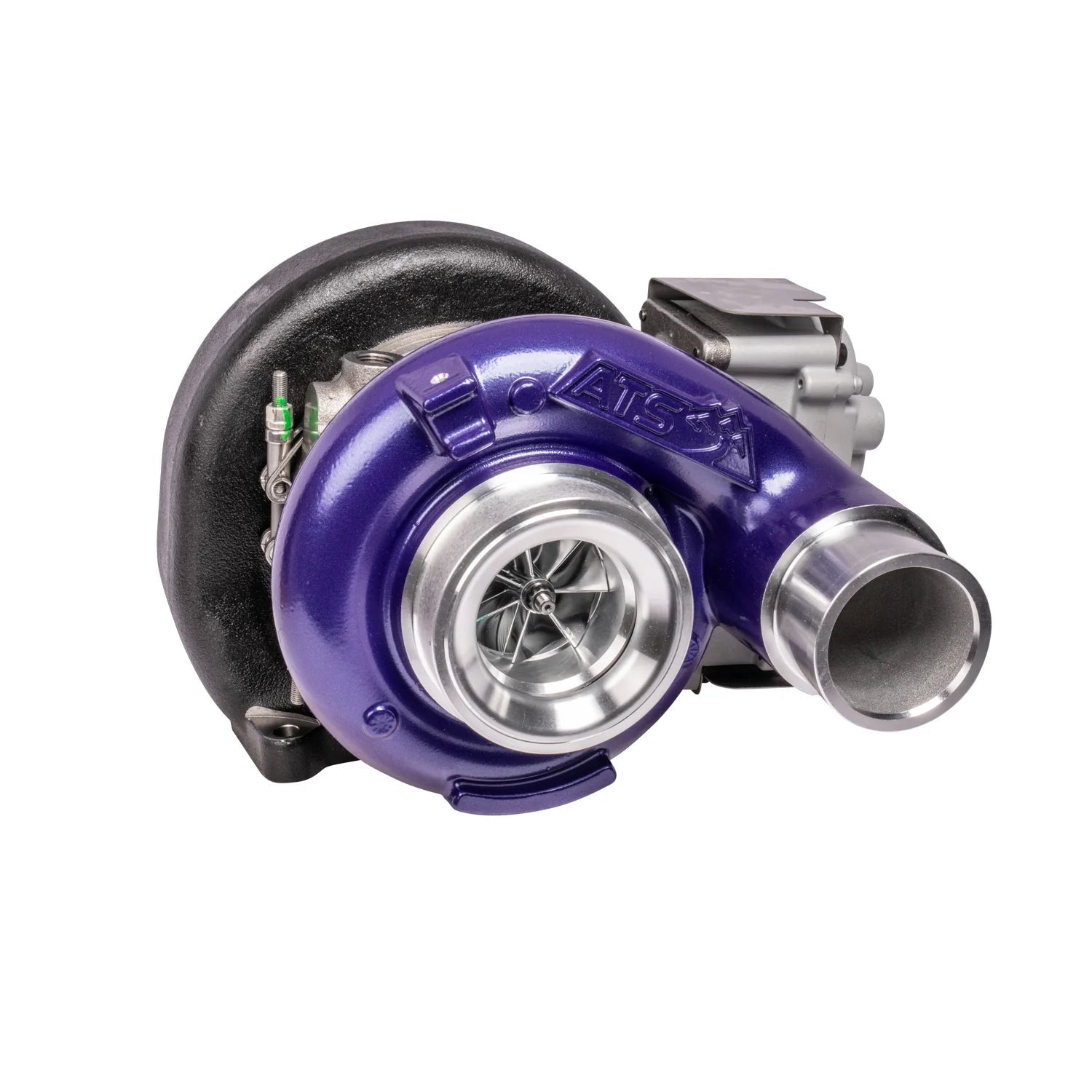 ATS Aurora VFR VGT Turbo 3000 Stage 1 | 4000 Stage 2 (2007.5 - 2018 Cummins) - Southern Diesel Supply