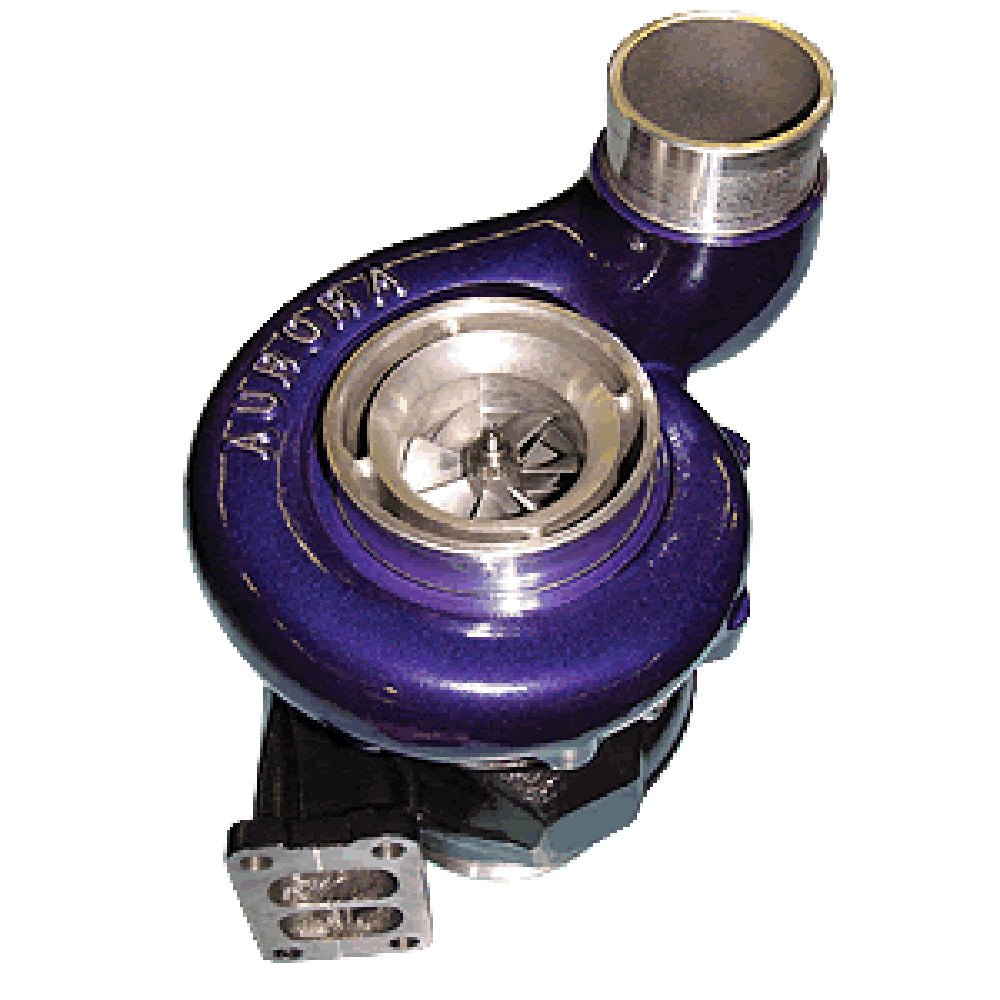 ATS Diesel Performance ATS 202 - 943 - 2218 Aurora 4000 Turbo System Fits 1998.5 - 2002 5.9L Cummins .85 A/R - Southern Diesel Supply