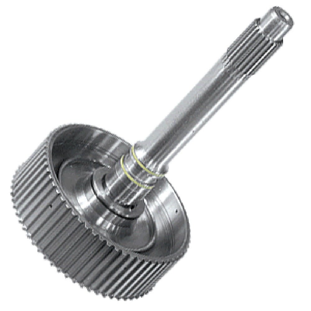 ATS Diesel Performance ATS 304 - 910 - 2164 47RH 47RE 48RE Billet Input Shaft Fits 1994 - 2007 5.9L Cummins - Southern Diesel Supply