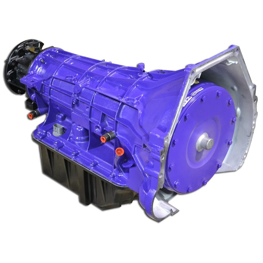 ATS Diesel Performance ATS 309 - 944 - 3140 E4OD Stage 4 Package 1992 - 94 Ford 4WD - Southern Diesel Supply