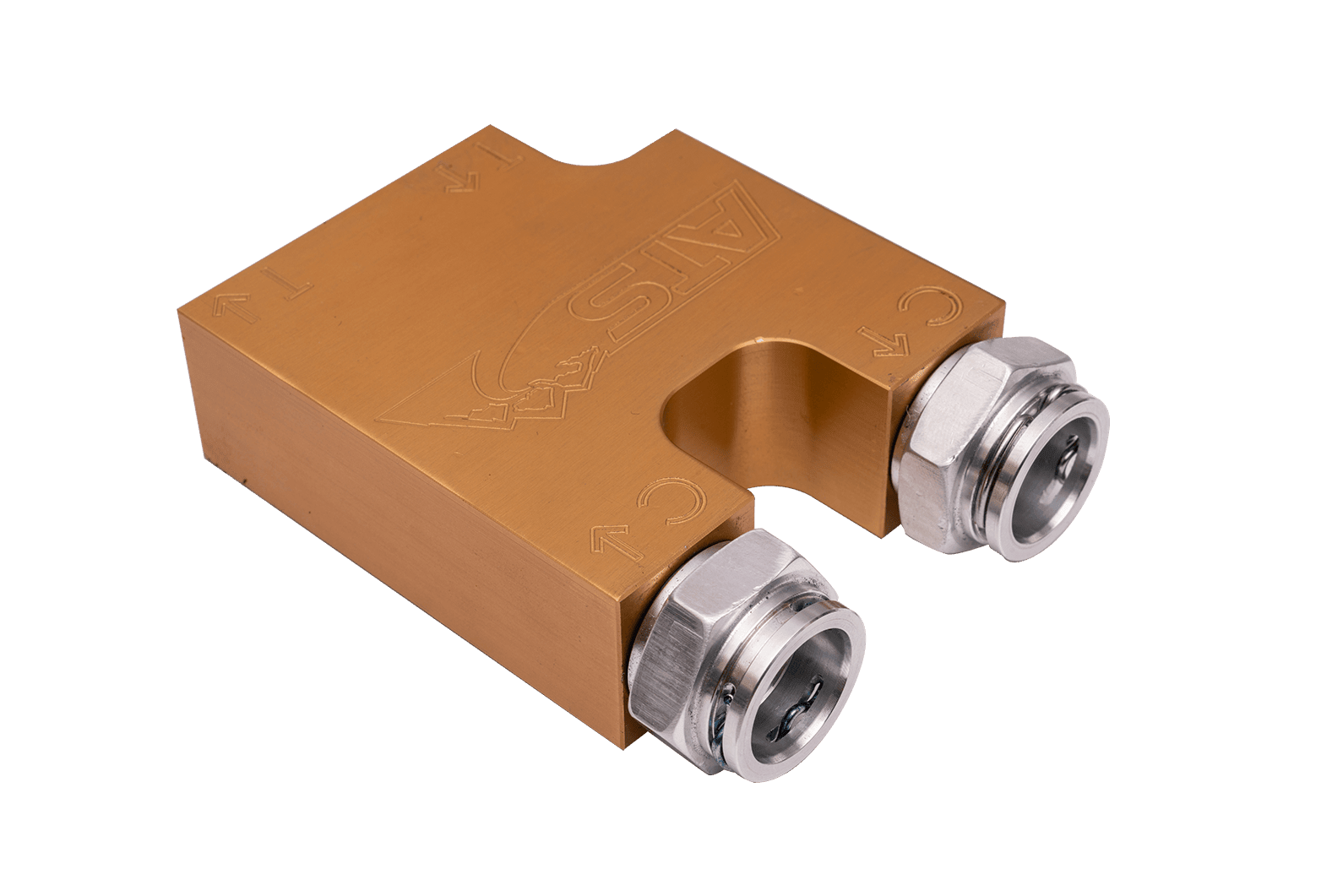 ATS Diesel Performance ATS 310 - 005 - 2392 Thermal Bypass Valve Up - Grade Fits 2013 - 2018 6.7L Cummins W/ Billet Filter Coupler - Southern Diesel Supply
