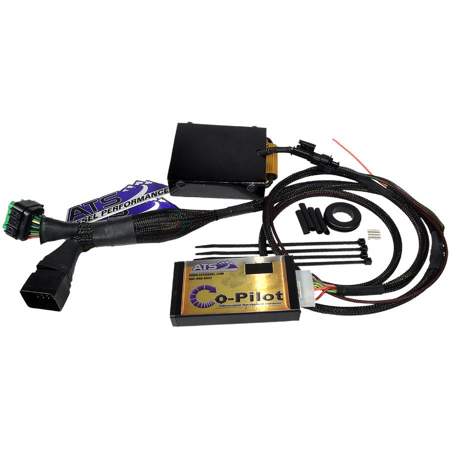 ATS Diesel Performance ATS 545RFE 65RFE 66RFE Co - Pilot Transmission Controller Fits 2003+ 5.7L Hemi - Southern Diesel Supply