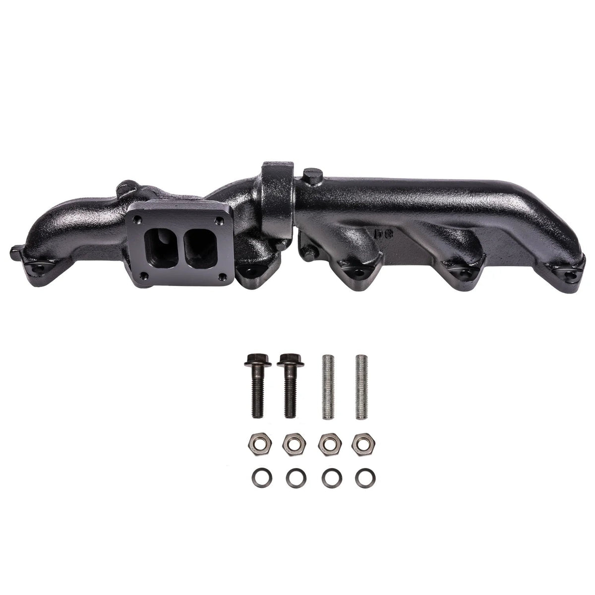 ATS Pulse Flow Exhaust Manifold Kit (2003-2007 5.9L Cummins) - Southern Diesel Supply