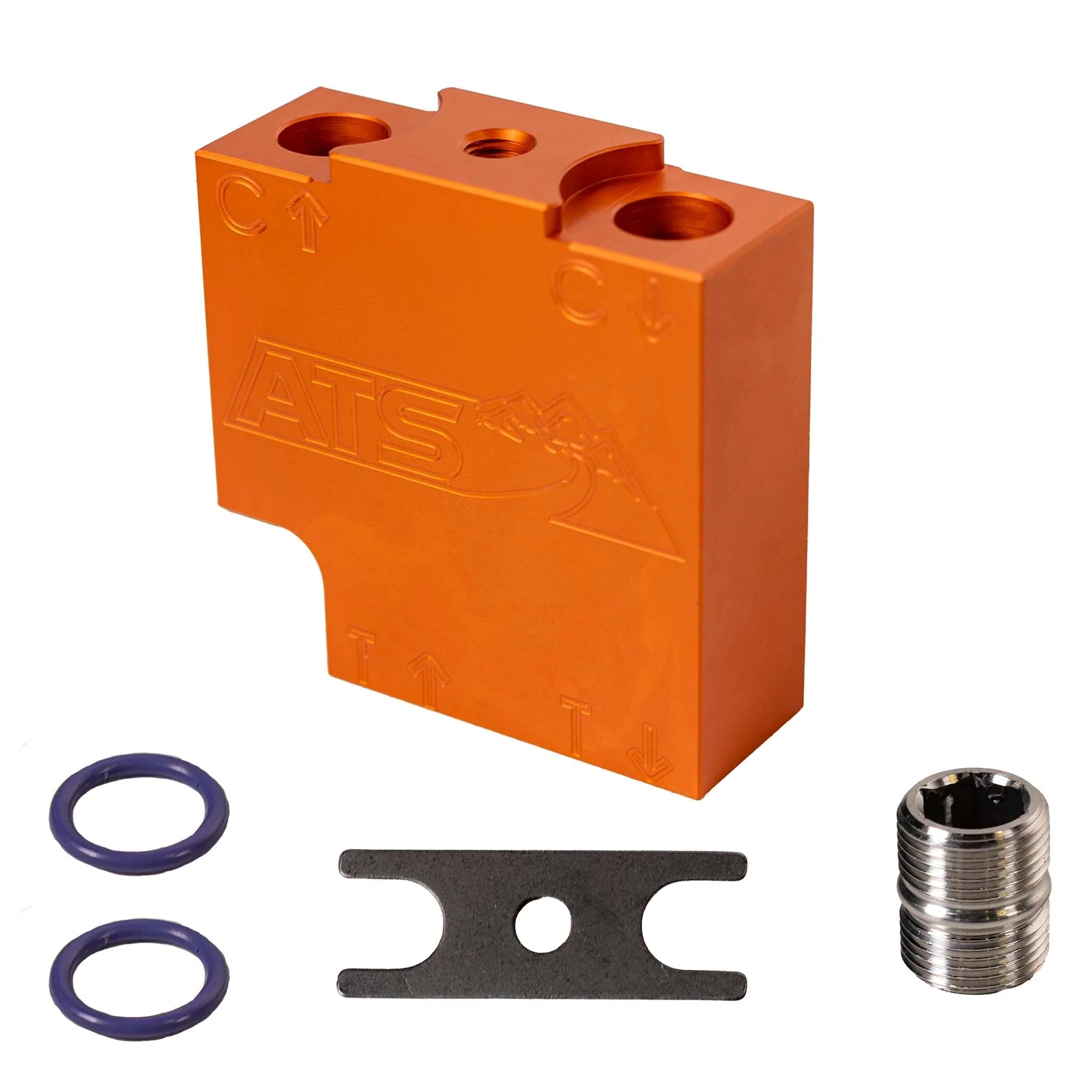 ATS Thermal Bypass Valve Up-Grade (2013-2024 6.7L Cummins) - Southern Diesel Supply