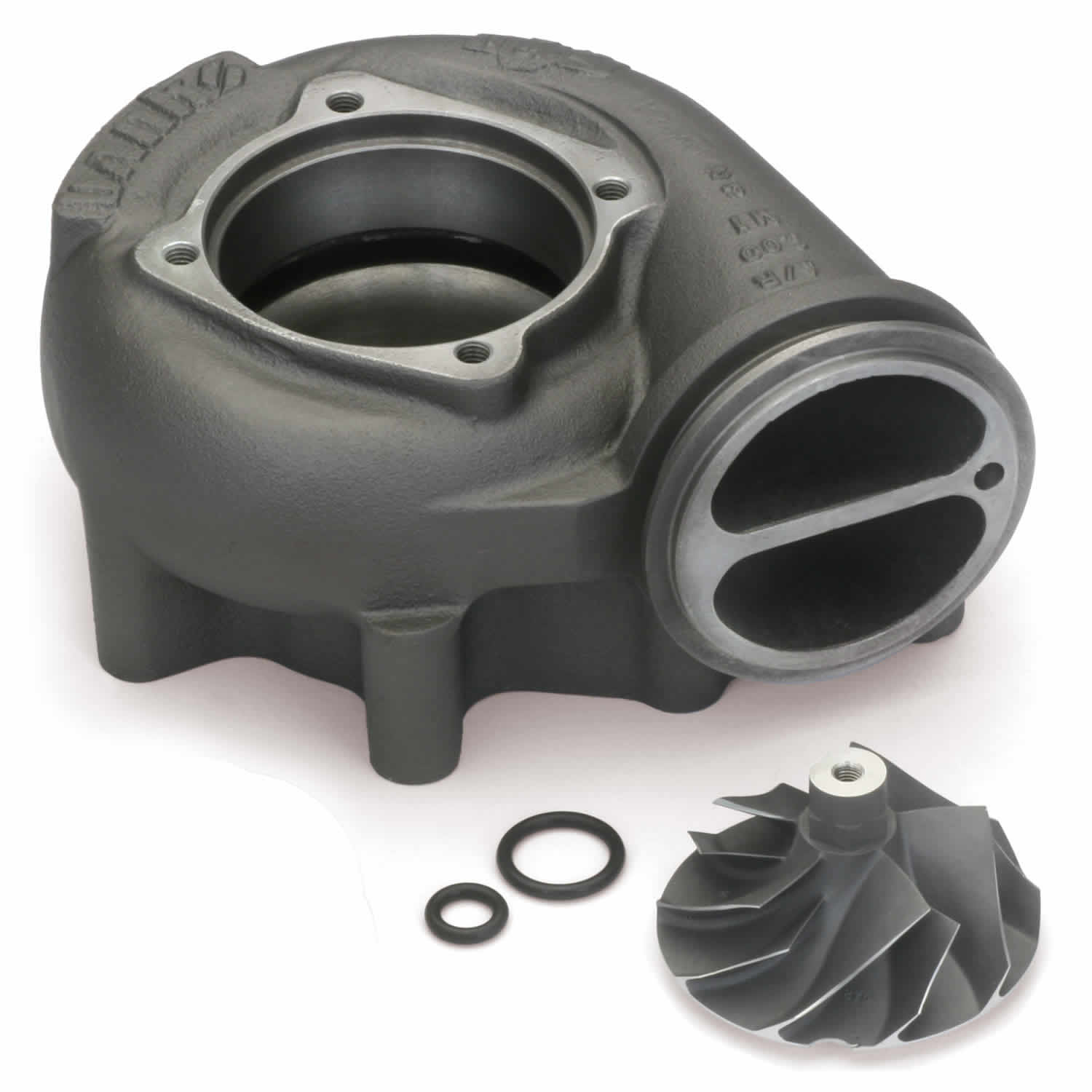 Banks Power 24456 Turbine Housing and Compressor Wheel Kit (1999 - 2003 Power Stroke) - Southern Diesel Supply