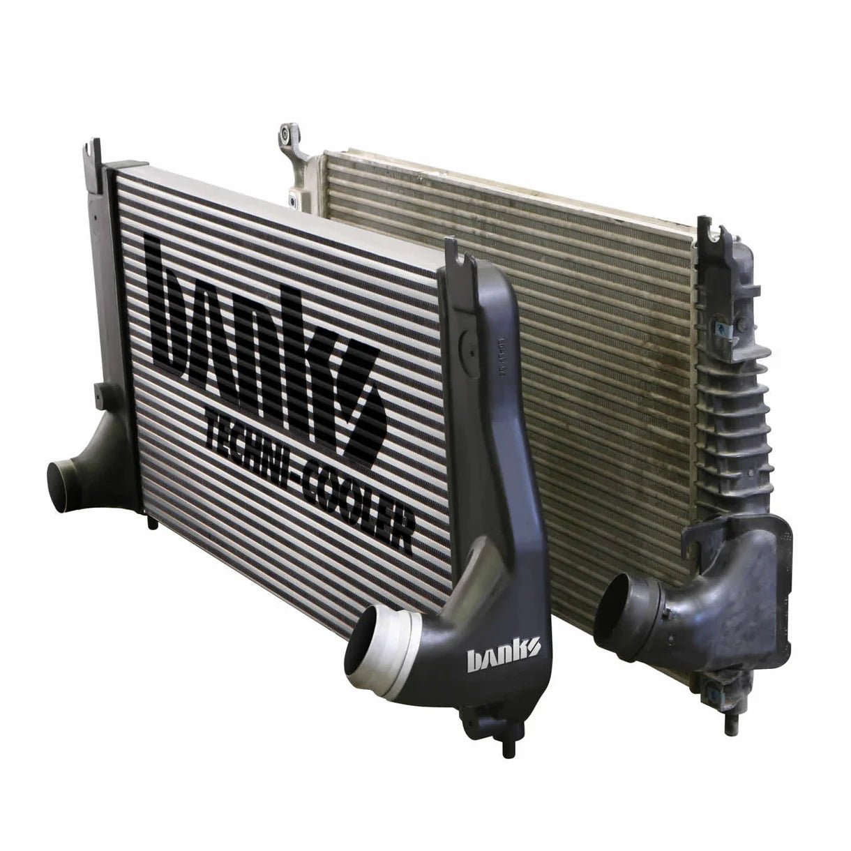 Banks Power 25982 Intercooler Upgrade (2006 - 2010 Duramax) - Southern Diesel Supply
