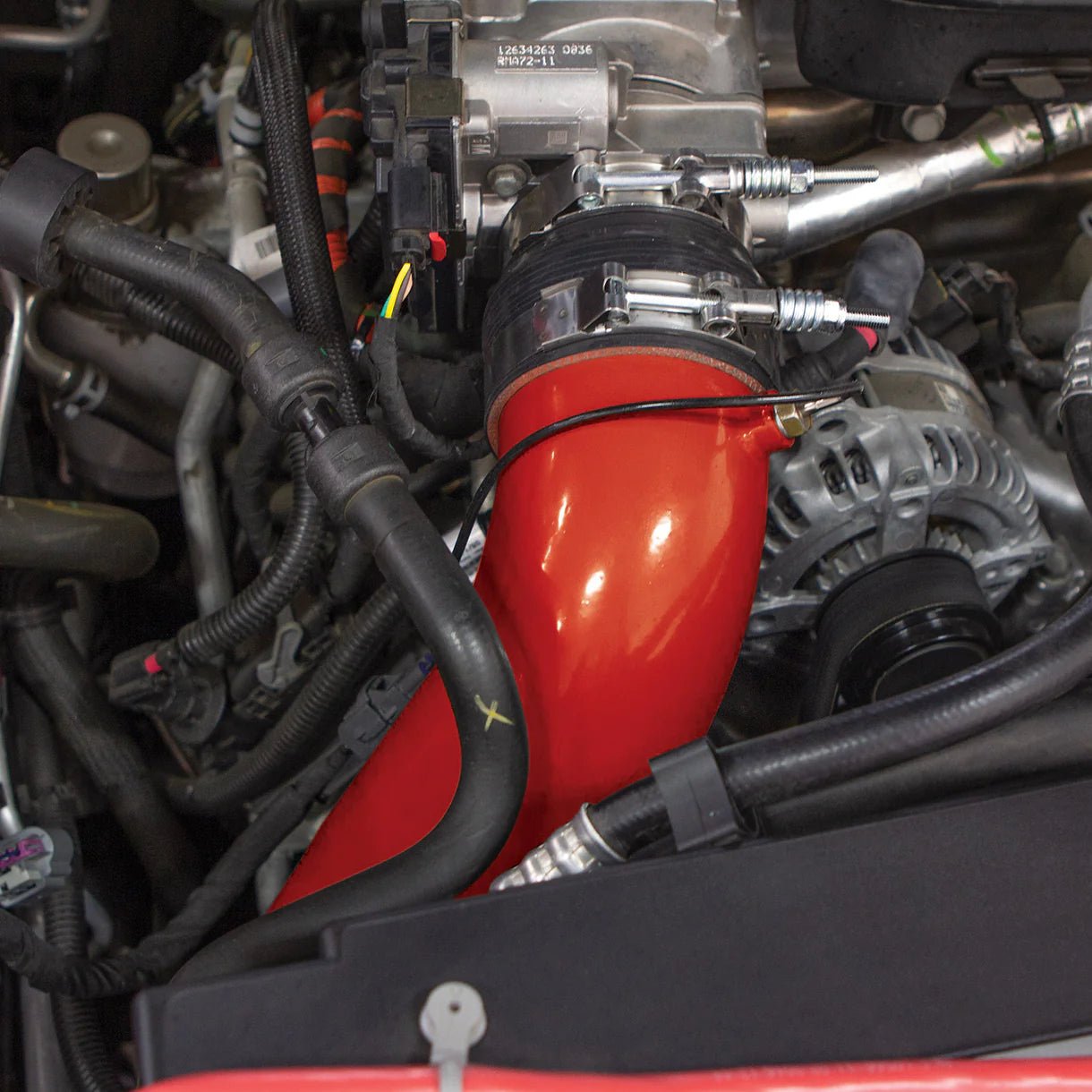 Banks Power 25993 Boost Tube Upgrade Kit (2012 - 2016 Duramax) - Southern Diesel Supply