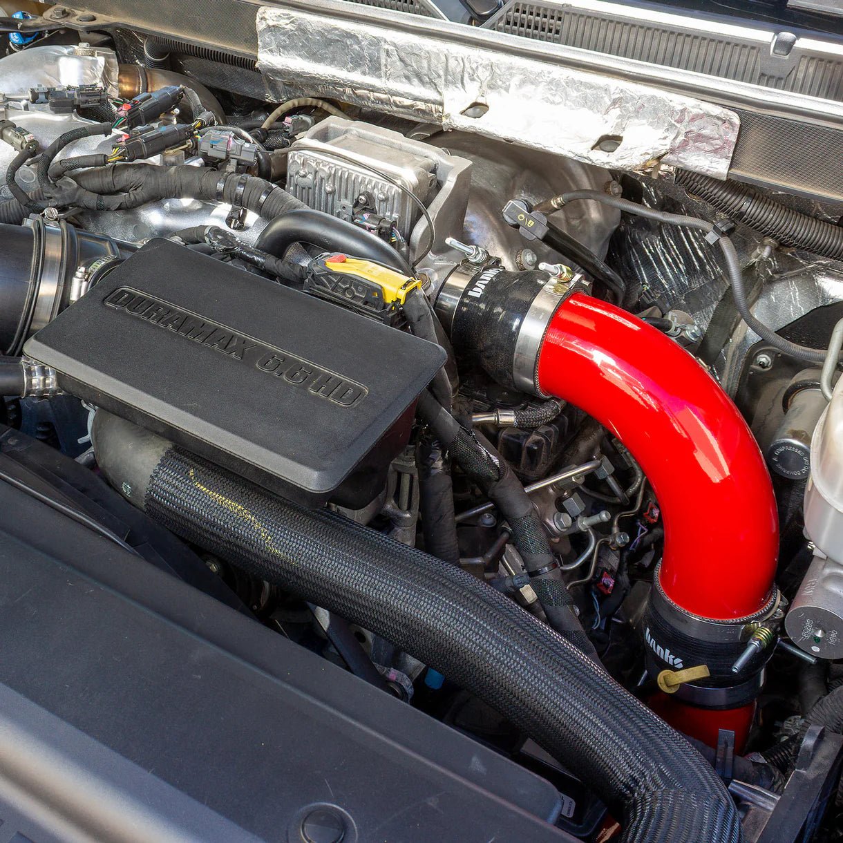 Banks Power 25999 Boost Tube Upgrade Kit (2017 - 2019 Duramax) - Southern Diesel Supply