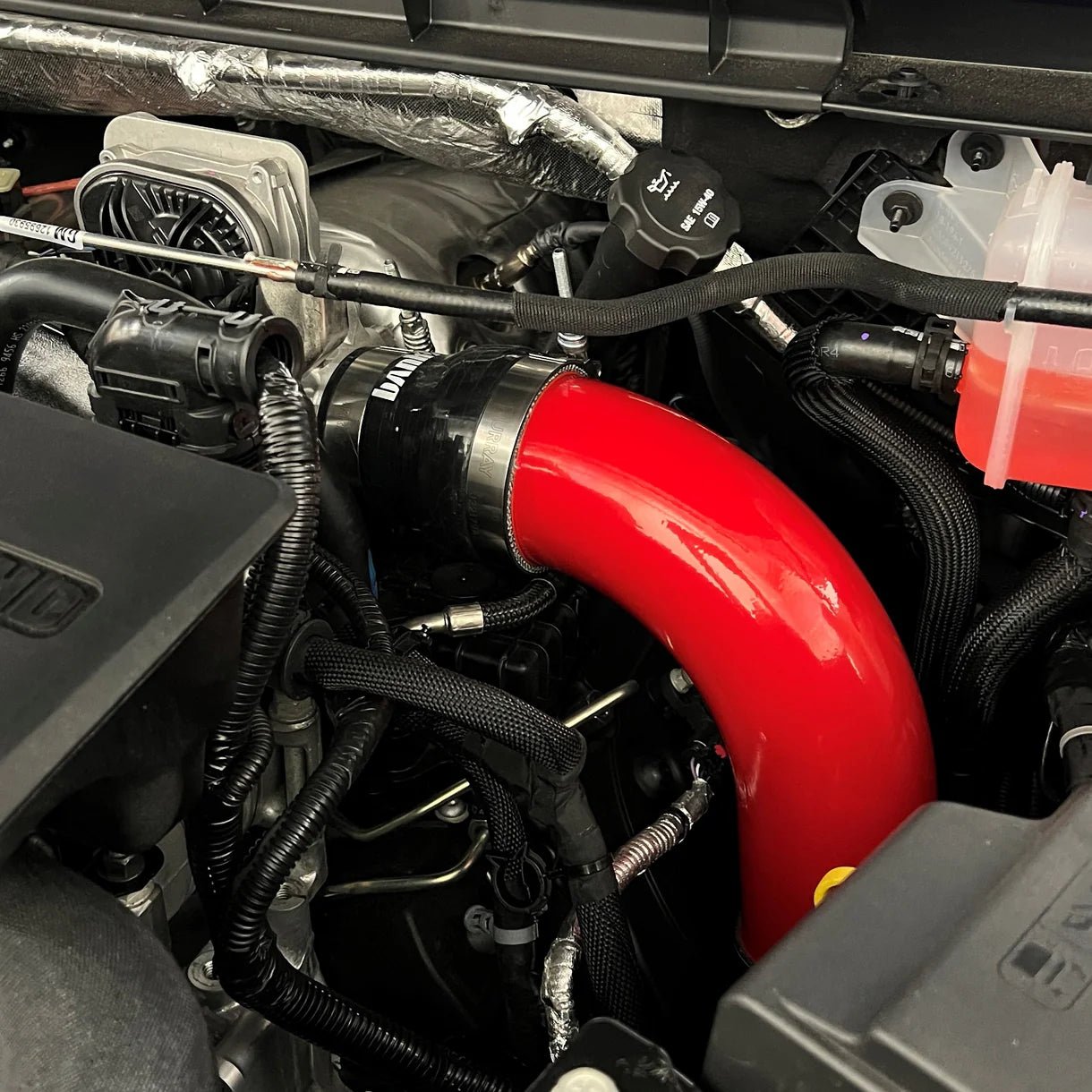 Banks Power 26005 Duramax L5P Boost Tube Upgrade Kit (2020 - 2026 Duramax) - Southern Diesel Supply