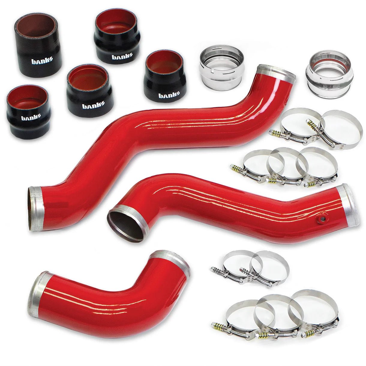 Banks Power 26005 Duramax L5P Boost Tube Upgrade Kit (2020 - 2026 Duramax) - Southern Diesel Supply