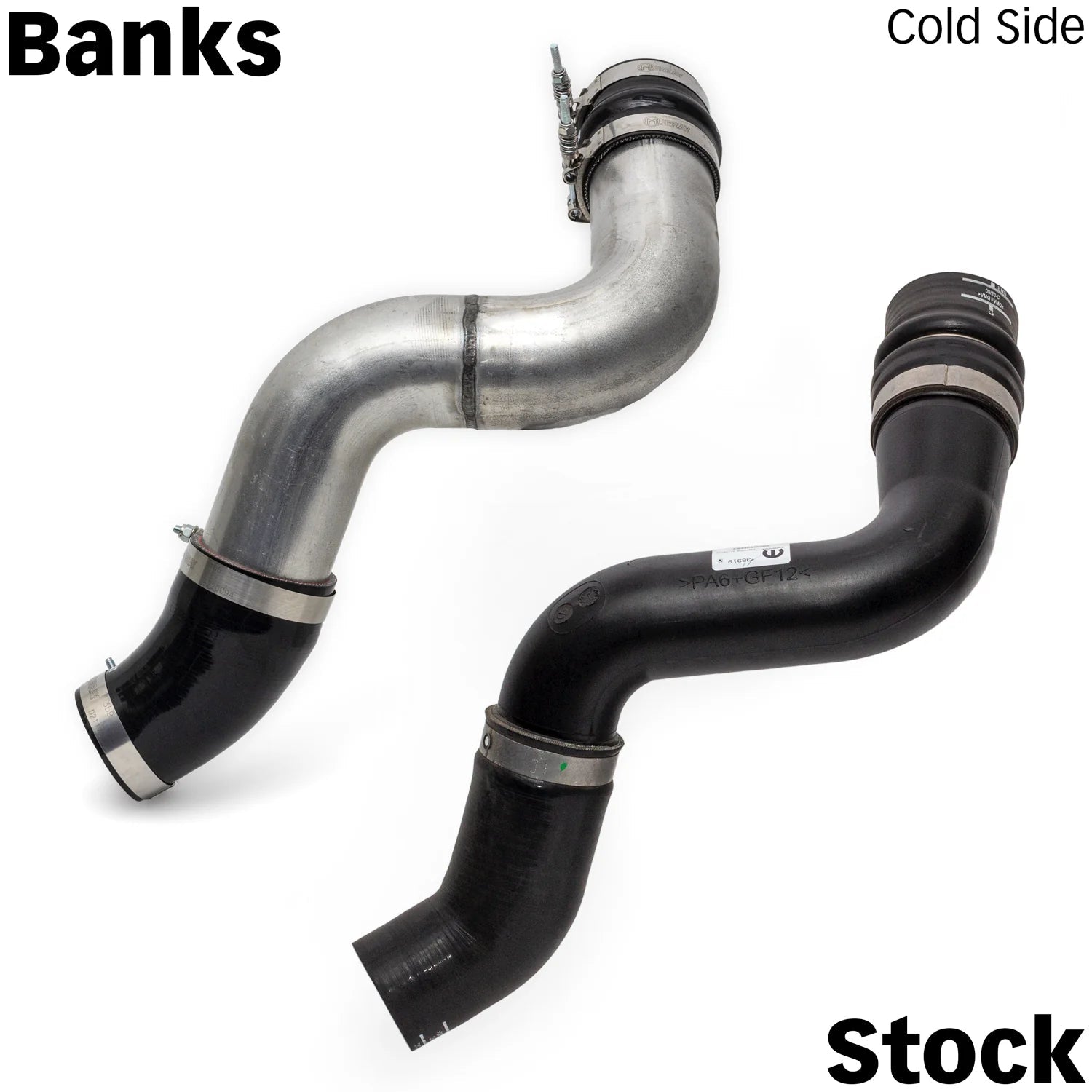 Banks Power 26006 Boost Tube System (2019 - 2024 Cummins) - Southern Diesel Supply