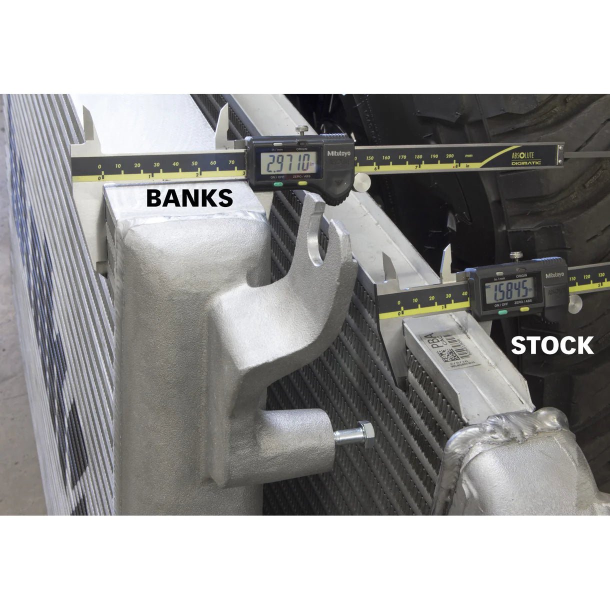 Banks Power 26011 Intercooler Upgrade (2011 Duramax) - Southern Diesel Supply