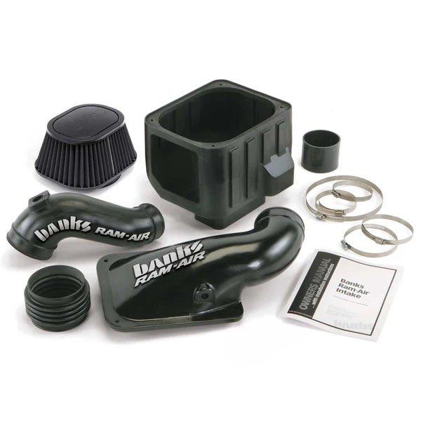Banks Power 42132 RAM - Air Cold Air Intake (2001 - 2004 Duramax) - Southern Diesel Supply