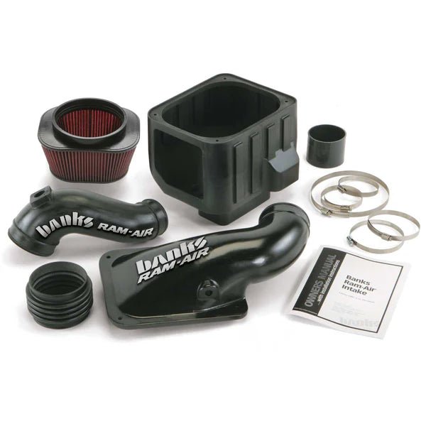Banks Power 42132 RAM - Air Cold Air Intake (2001 - 2004 Duramax) - Southern Diesel Supply