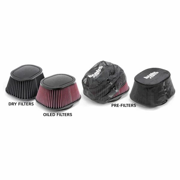 Banks Power 42135 RAM - Air Cold Air Intake (2004.5 - 2005 Duramax) - Southern Diesel Supply