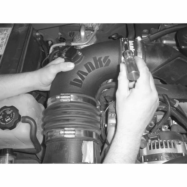 Banks Power 42142 RAM - Air Cold Air Intake (2006 - 2007 Duramax) - Southern Diesel Supply