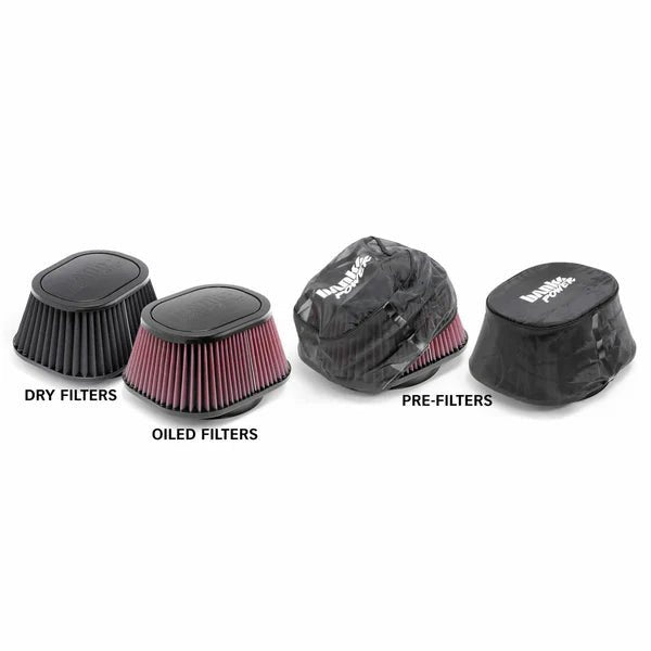 Banks Power 42142 RAM - Air Cold Air Intake (2006 - 2007 Duramax) - Southern Diesel Supply