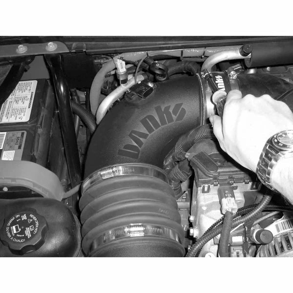 Banks Power 42172 RAM - Air Cold Air Intake (2007.5 - 2010 Duramax) - Southern Diesel Supply
