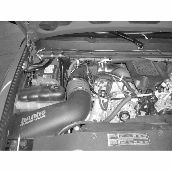Banks Power 42172 RAM - Air Cold Air Intake (2007.5 - 2010 Duramax) - Southern Diesel Supply