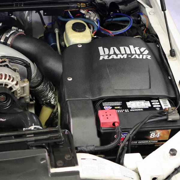 Banks Power 42210 RAM - Air Cold Air Intake (1999 - 2003 Power Stroke) - Southern Diesel Supply