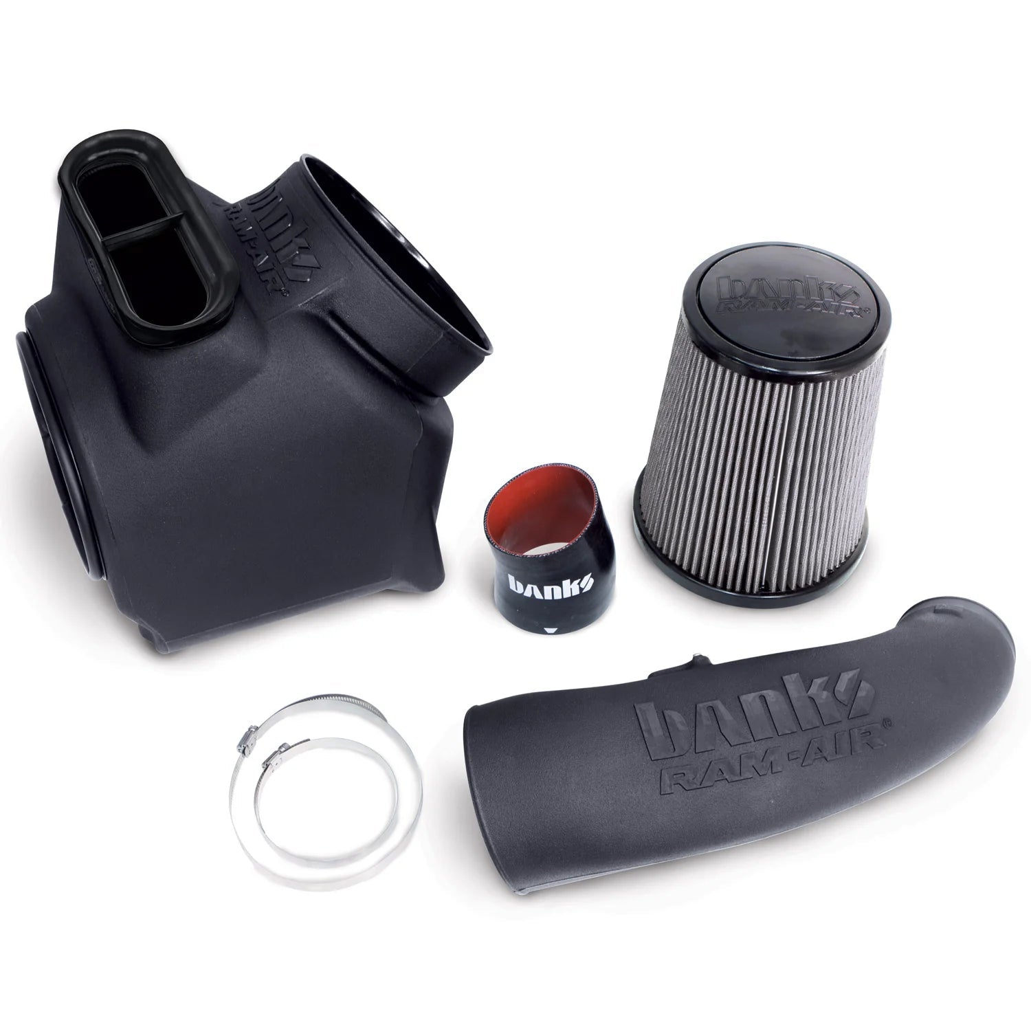 Banks Power 42249 RAM - Air Cold Air Intake (2017 - 2019 Duramax) - Southern Diesel Supply