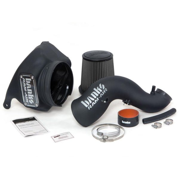Banks Power 42255 RAM - Air Cold Air Intake (2013 - 2018 Cummins) - Southern Diesel Supply