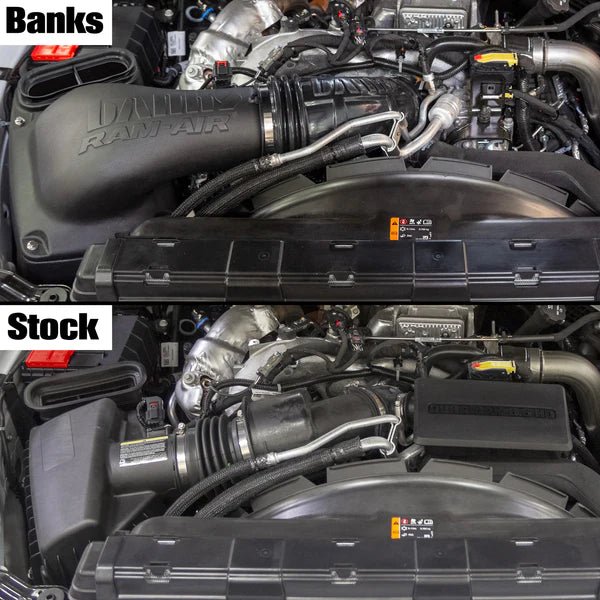Banks Power 42266 RAM - Air Cold Air Intake (2020 - 2023 Duramax) - Southern Diesel Supply