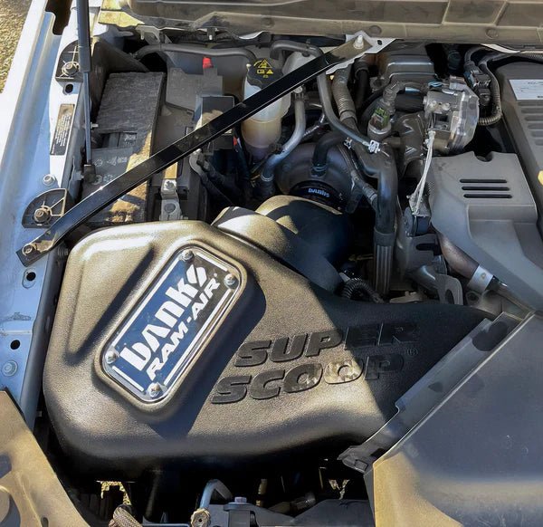 Banks Power 42279 RAM - Air Cold Air Intake (2019 - 2024 Cummins) - Southern Diesel Supply