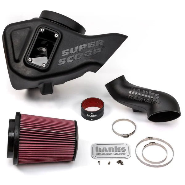 Banks Power 42279 RAM - Air Cold Air Intake (2019 - 2024 Cummins) - Southern Diesel Supply