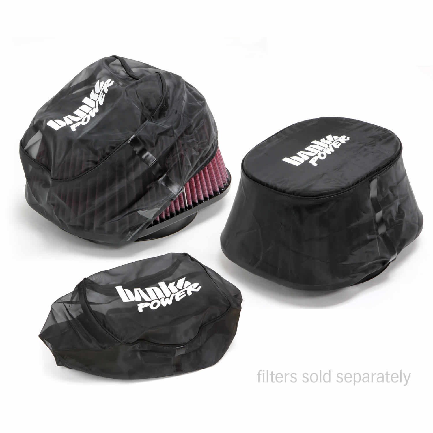 Banks Power 42643 Pre - Filter Filter Wrap For Use W/Ram - Air Cold - Air Intake Systems Air Filter PN 42138 (2001 - 2016 Duramax) - Southern Diesel Supply