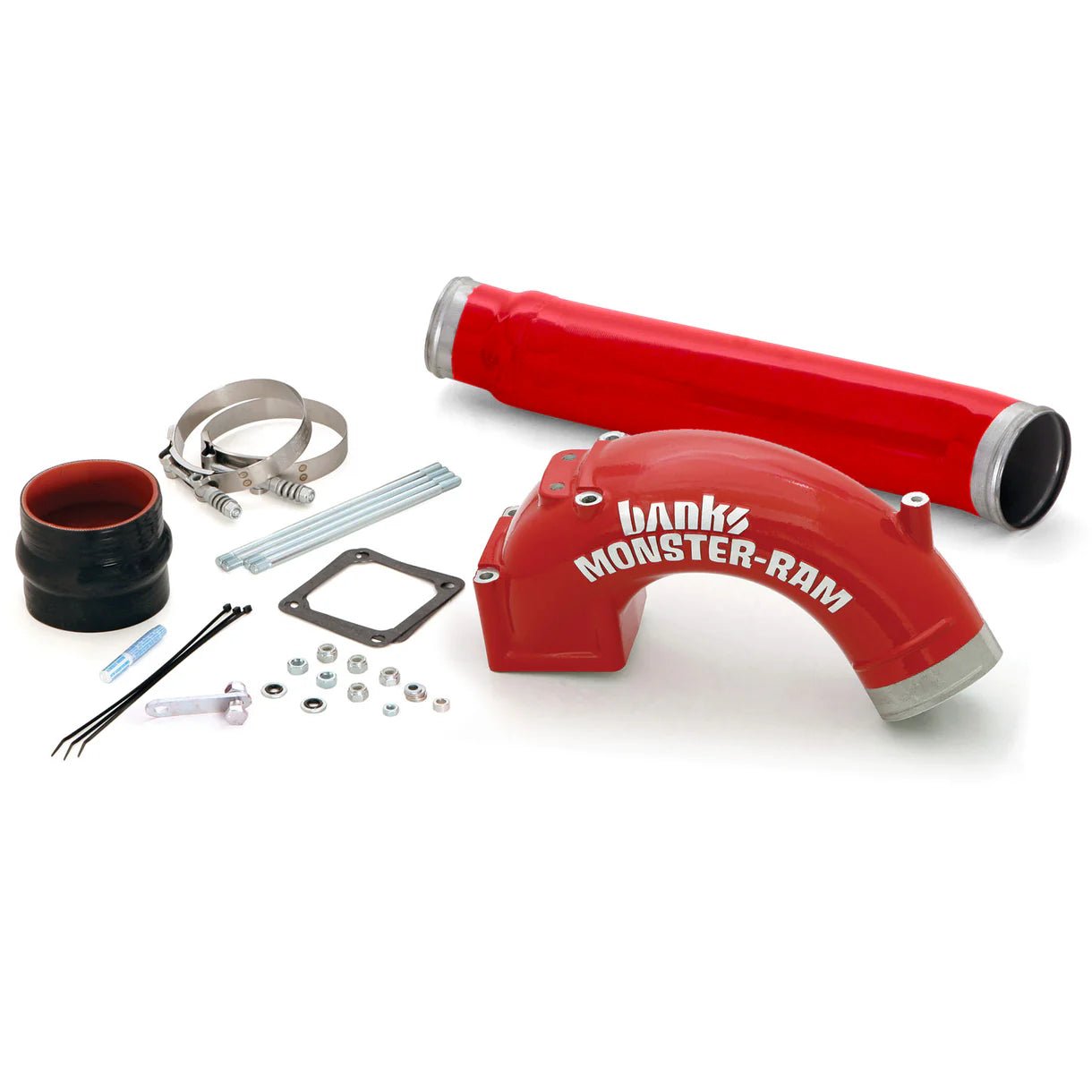 Banks Power 42764 Monster - Ram Intake System (1998.5 - 2002 Cummins) - Southern Diesel Supply