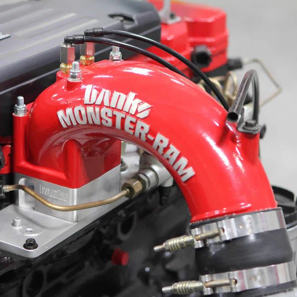 Banks Power 42765 Monster - Ram Intake System (2003 - 2007 Cummins) - Southern Diesel Supply