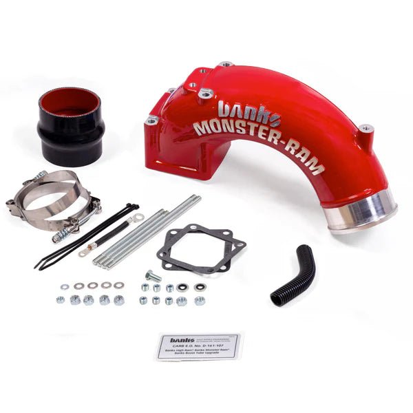 Banks Power 42765 Monster - Ram Intake System (2003 - 2007 Cummins) - Southern Diesel Supply