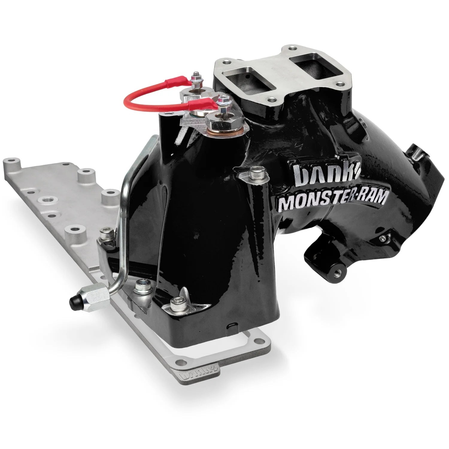 Banks Power 42797 Monster - Ram Intake and Grid Heater Upgrade (2007.5 - 2012 Cummins) - Southern Diesel Supply
