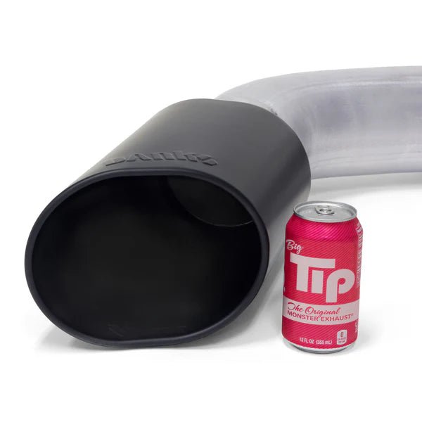 Banks Power 48996 Monster Exhaust System 5 - inch Single Exit (2017 - 2019 Duramax) - Southern Diesel Supply