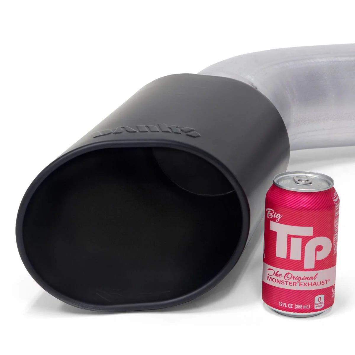 Banks Power 48997 Monster Exhaust System 5 - inch Single Exit (2020 - 2022 Duramax) - Southern Diesel Supply