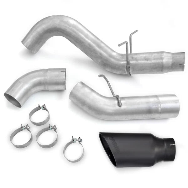 Banks Power 48998 Monster Exhaust System 5 - inch Single Exit (2011 - 2016 Duramax) - Southern Diesel Supply