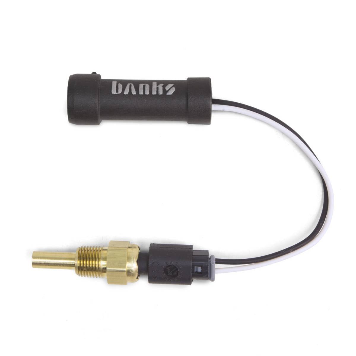 Banks Power Fluid Temperature Sensor 1/8 NPT Banks Power - Southern Diesel Supply