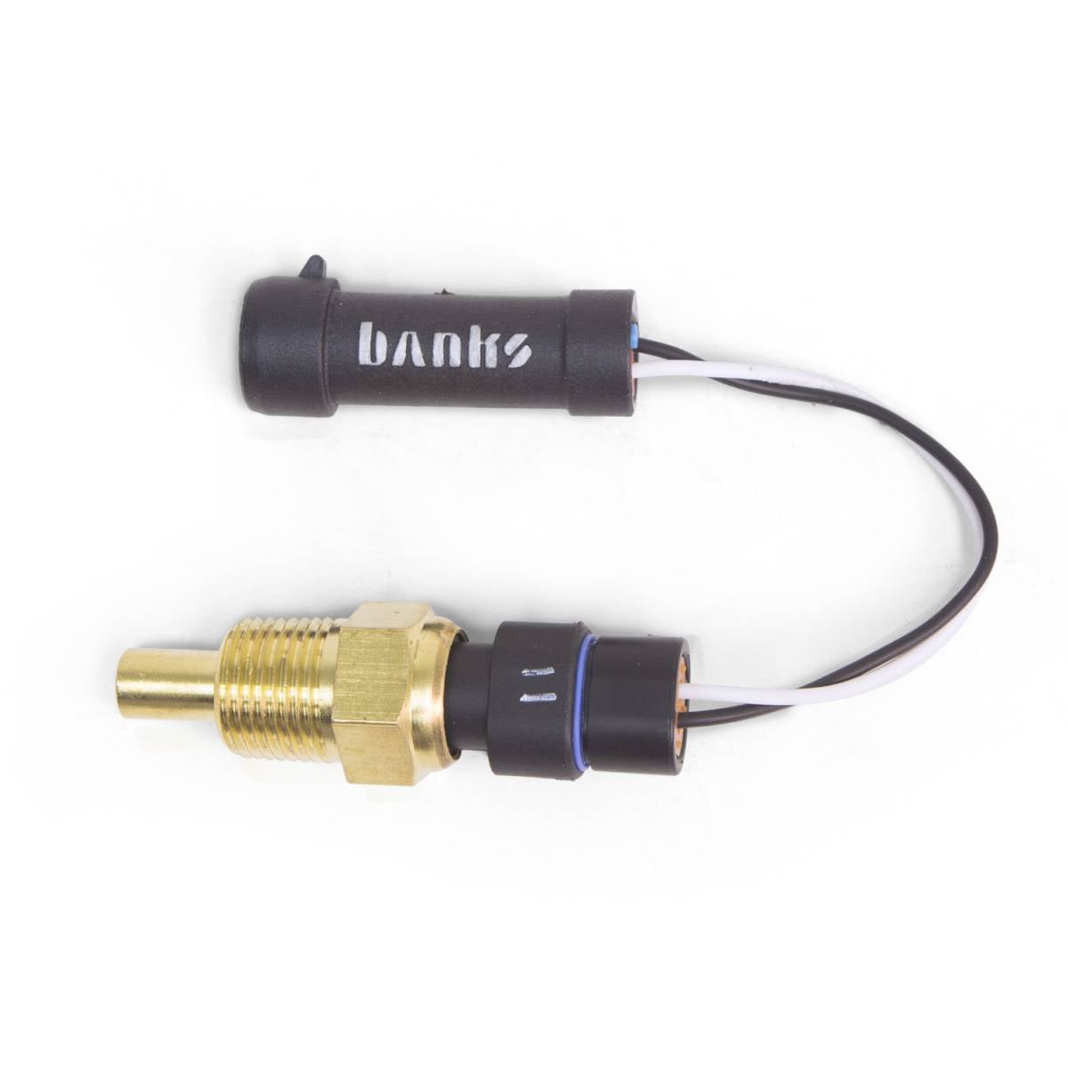 Banks Power Fluid Temperature Sensor 3/8 NPT Banks Power - Southern Diesel Supply