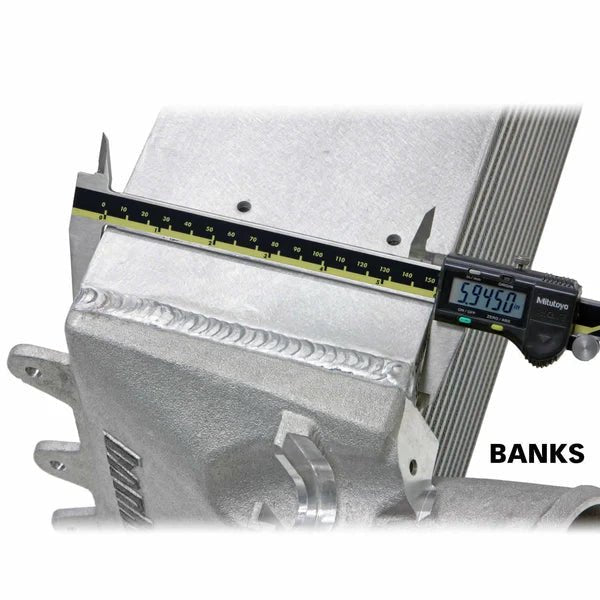Banks Power Intercooler Upgrade (2013 - 2018 Cummins) - Southern Diesel Supply